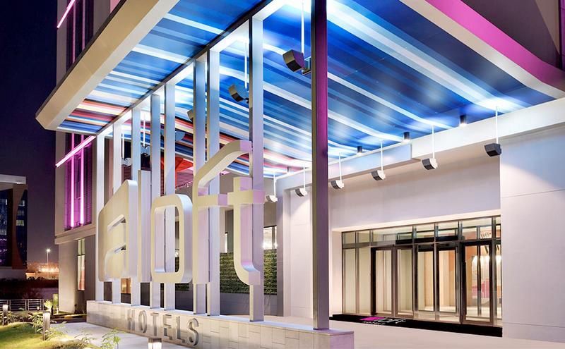 Aloft Muscat 4* by Ôvoyages Avec Activités Incluses pas cher photo 4