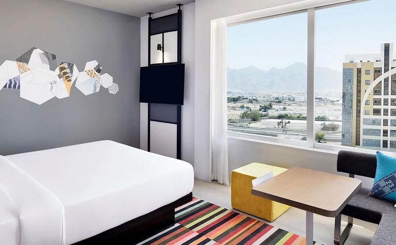 Aloft Muscat 4* by Ôvoyages Avec Activités Incluses pas cher photo 7