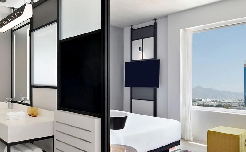 Aloft Muscat 4* by Ôvoyages Avec Activités Incluses pas cher photo 8