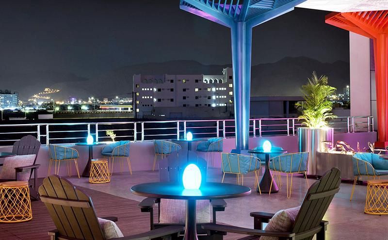 Aloft Muscat 4* by Ôvoyages Avec Activités Incluses pas cher photo 12