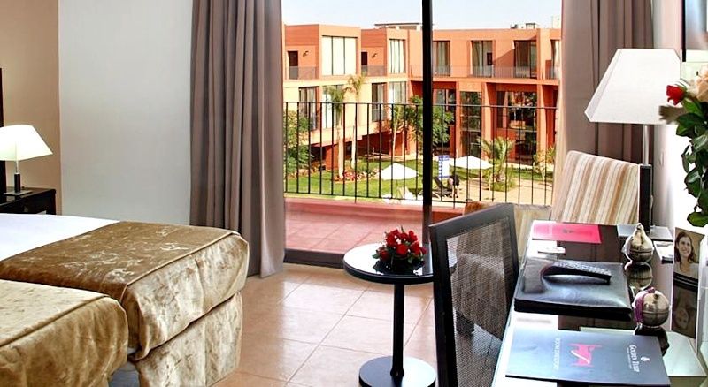 Hôtel Rawabi Hôtel & Spa Marrakech 4* - Sans transferts - pas cher photo 2
