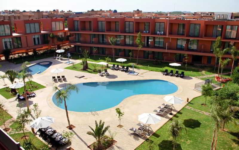 Hôtel Rawabi Hôtel & Spa Marrakech 4* - Sans transferts - pas cher photo 6