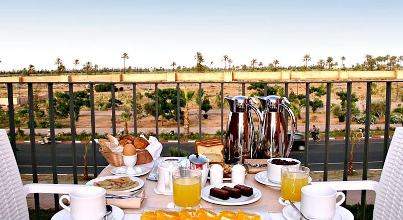 Hôtel Rawabi Hôtel & Spa Marrakech 4* - Sans transferts - pas cher photo 7