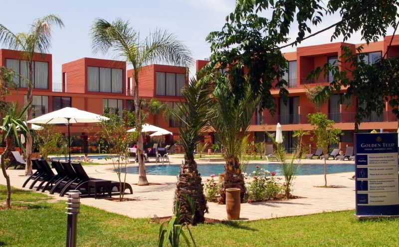 Hôtel Rawabi Hôtel & Spa Marrakech 4* - Sans transferts - pas cher photo 10