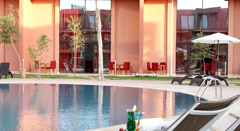 Hôtel Rawabi Hôtel & Spa Marrakech 4* - Sans transferts - pas cher photo 11