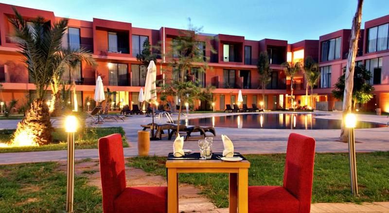 Hôtel Rawabi Hôtel & Spa Marrakech 4* - Sans transferts - pas cher photo 14