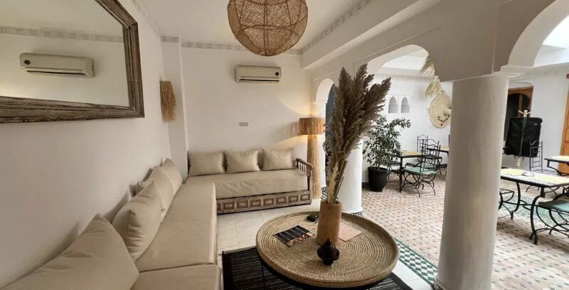 Riad Sarah Sabrina pas cher photo 1