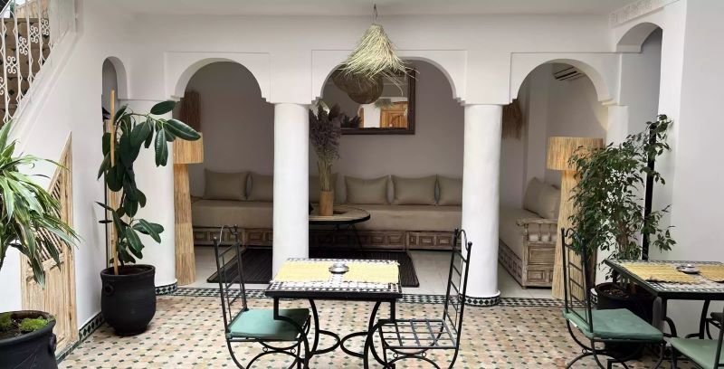 Riad Sarah Sabrina pas cher photo 10