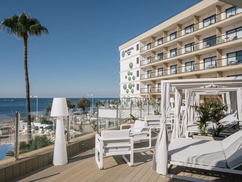 Hôtel Alua Soul Palma 4* Adult Only pas cher photo 1