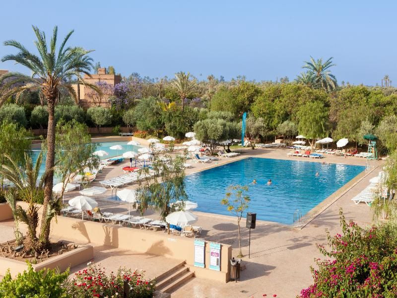 Hôtel Valeria Club Madina Marrakech 4* - Sans transferts - pas cher photo 1