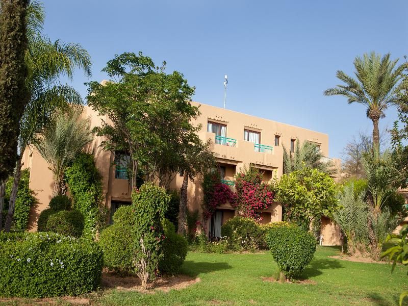 Hôtel Valeria Club Madina Marrakech 4* - Sans transferts - pas cher photo 2
