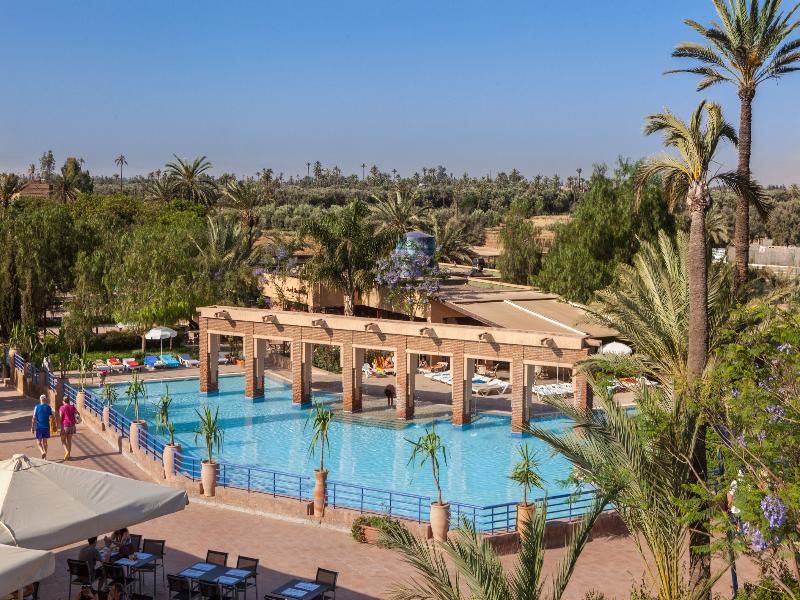 Hôtel Valeria Club Madina Marrakech 4* - Sans transferts - pas cher photo 13