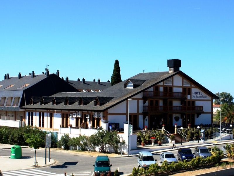 Hôtel Santa Susanna Resort 3* - Santa Susanna pas cher photo 1