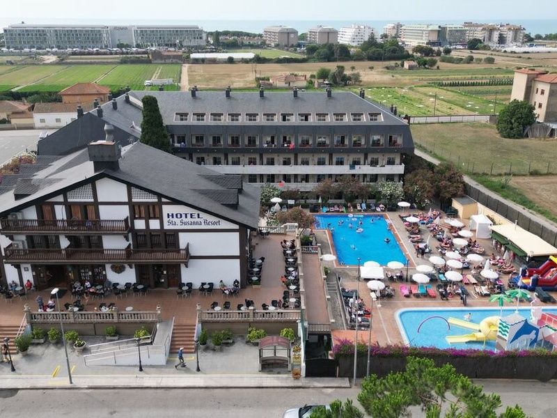 Hôtel Santa Susanna Resort 3* - Santa Susanna pas cher photo 2