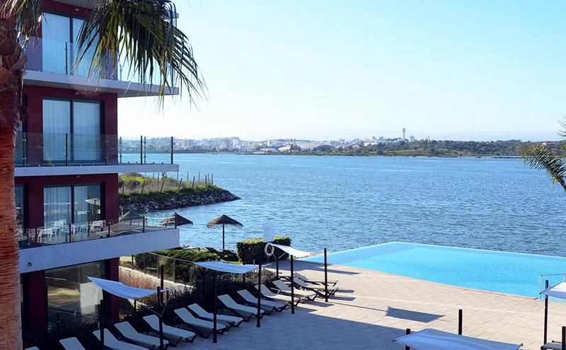 Hôtel Agua Hotels Riverside 4* by Ôvoyages pas cher
