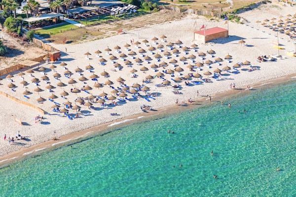 Club Bravo Eco Club Yadis Hammamet 4* pas cher photo 1