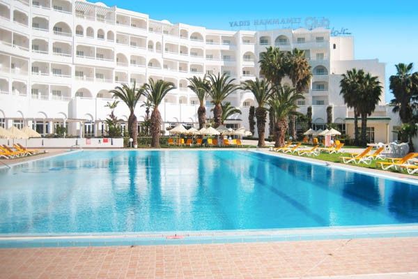 Club Bravo Eco Club Yadis Hammamet 4* pas cher photo 2
