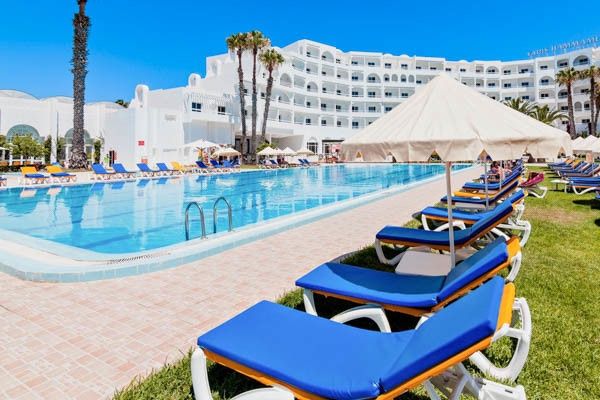 Club Bravo Eco Club Yadis Hammamet 4* pas cher photo 5