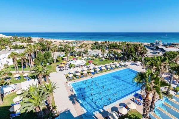 Club Bravo Eco Club Yadis Hammamet 4* pas cher photo 8