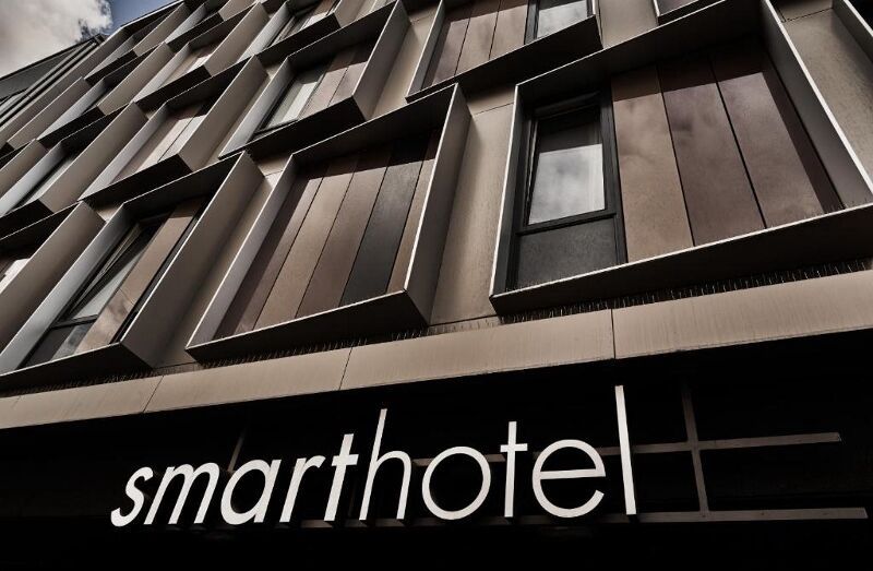 Hôtel Smarthôtel Oslo 3* - Sans transfert pas cher photo 2