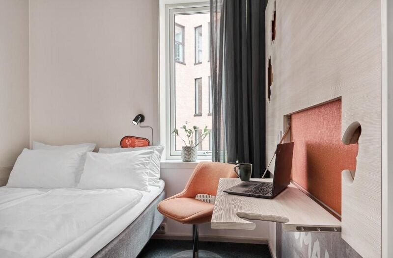 Hôtel Smarthôtel Oslo 3* - Sans transfert pas cher photo 4
