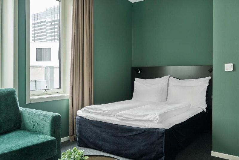 Hôtel Smarthôtel Oslo 3* - Sans transfert pas cher photo 5