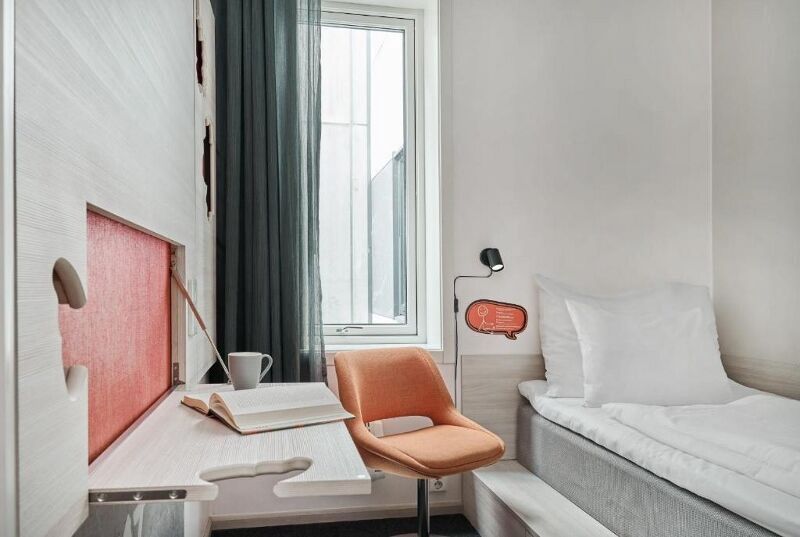 Hôtel Smarthôtel Oslo 3* - Sans transfert pas cher photo 6