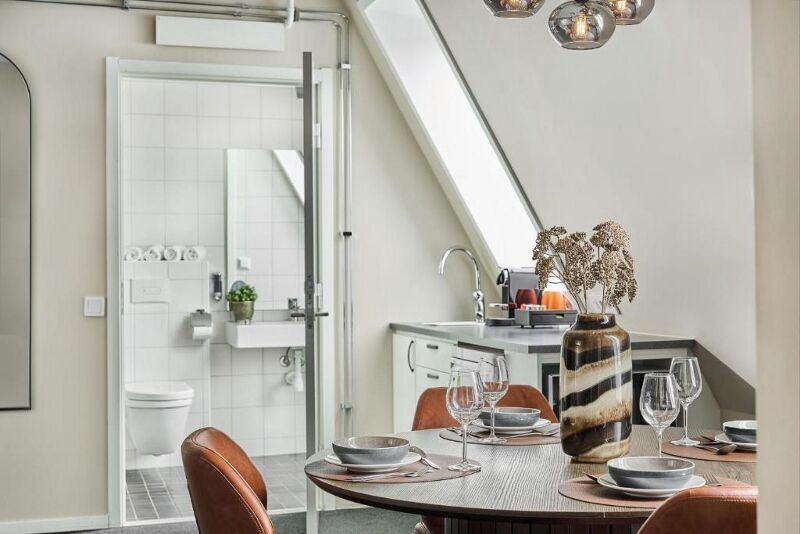 Hôtel Smarthôtel Oslo 3* - Sans transfert pas cher photo 8