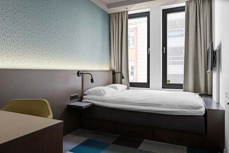 Hôtel Comfort Hôtel Xpress Central Station 3* - Sans transfert pas cher photo 3