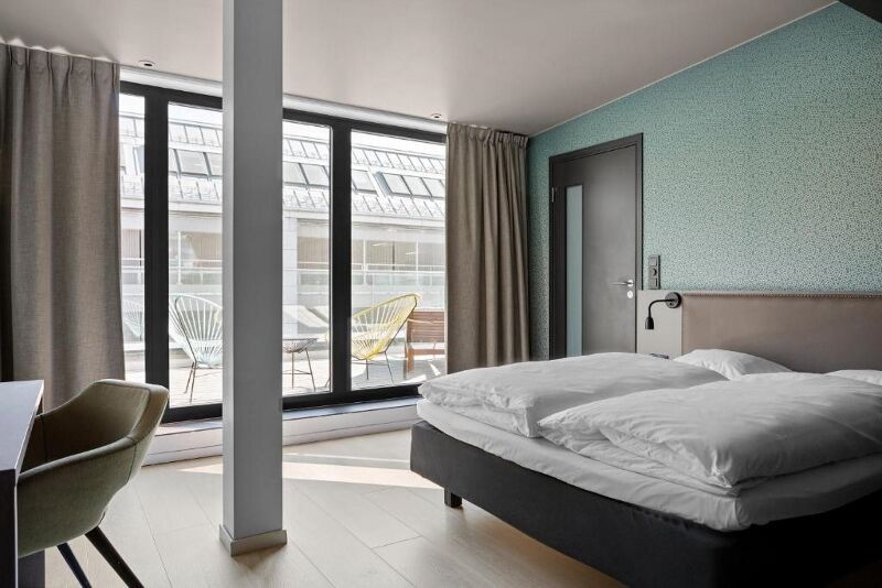Hôtel Comfort Hôtel Xpress Central Station 3* - Sans transfert pas cher photo 4