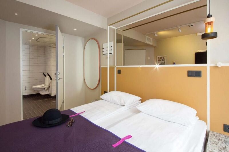 Hôtel Scandic Grensen 3* - Sans transfert pas cher photo 5