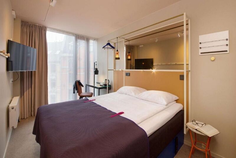Hôtel Scandic Grensen 3* - Sans transfert pas cher photo 6