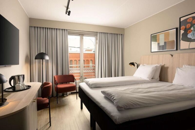 Hôtel Scandic Victoria 4* - Sans transfert pas cher photo 5