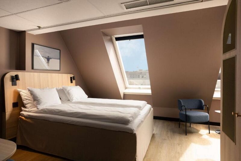 Hôtel Scandic Victoria 4* - Sans transfert pas cher photo 6