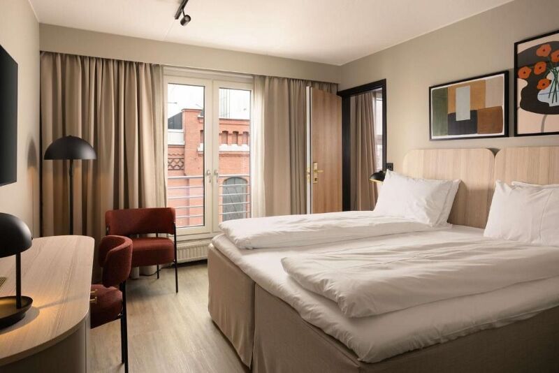 Hôtel Scandic Victoria 4* - Sans transfert pas cher photo 7