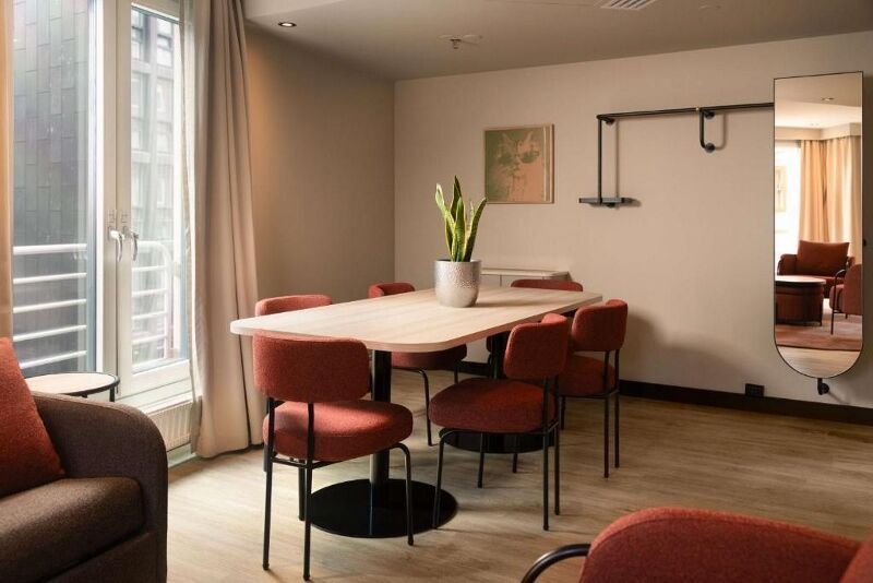 Hôtel Scandic Victoria 4* - Sans transfert pas cher photo 9