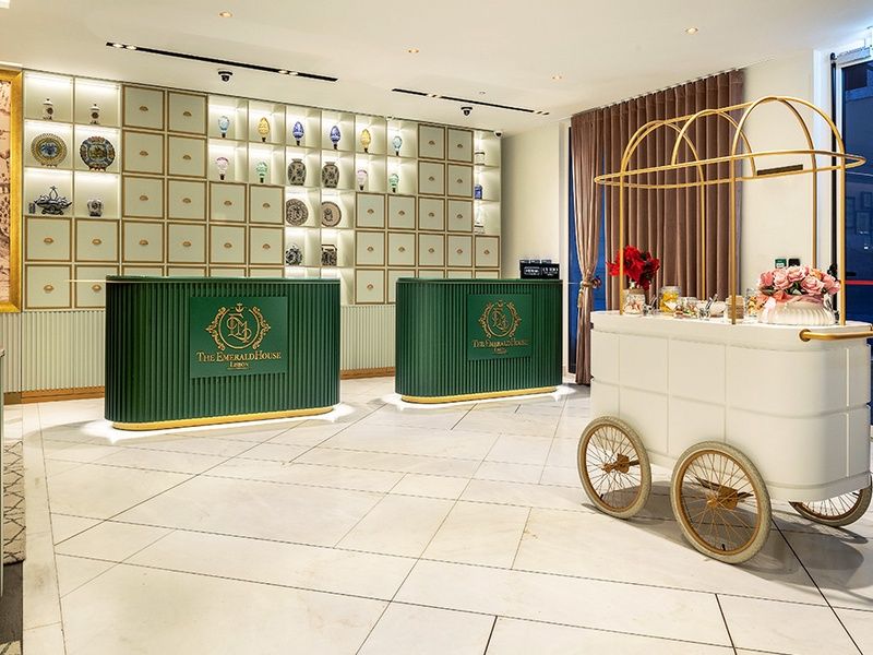 Hôtel The Emerald House Lisbon, Curio Collection by Hilton 4* pas cher photo 4