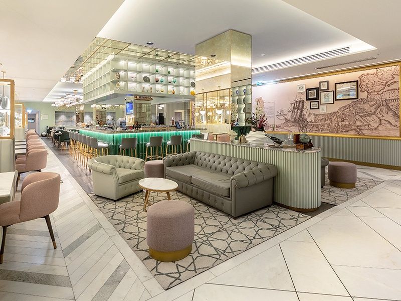 Hôtel The Emerald House Lisbon, Curio Collection by Hilton 4* pas cher photo 5