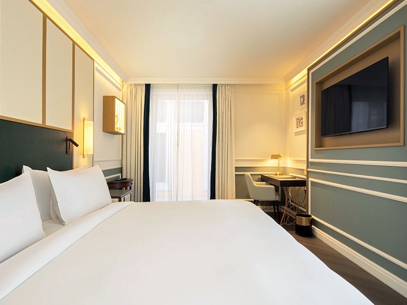 Hôtel The Emerald House Lisbon, Curio Collection by Hilton 4* pas cher photo 6