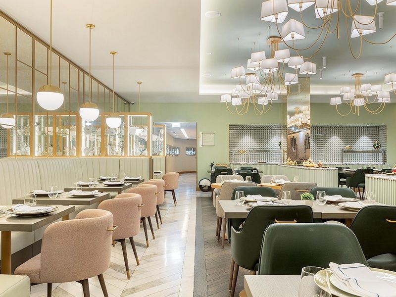 Hôtel The Emerald House Lisbon, Curio Collection by Hilton 4* pas cher photo 8