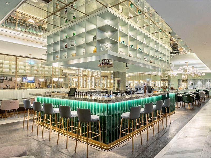 Hôtel The Emerald House Lisbon, Curio Collection by Hilton 4* pas cher photo 10