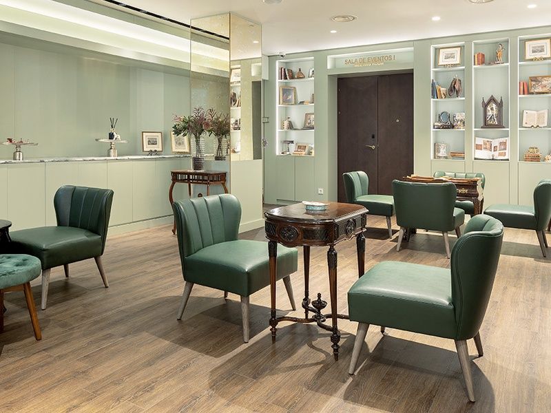 Hôtel The Emerald House Lisbon, Curio Collection by Hilton 4* pas cher photo 12