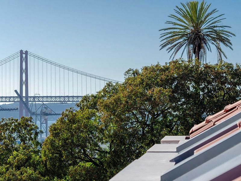 Hôtel The Emerald House Lisbon, Curio Collection by Hilton 4* pas cher photo 14
