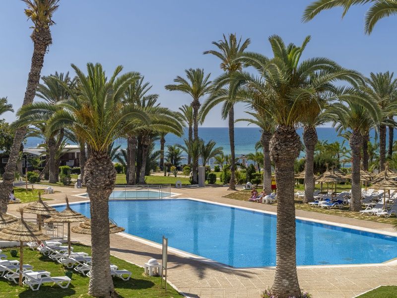 Jet Tours Signature Palm Beach Hammamet 4* pas cher photo 1