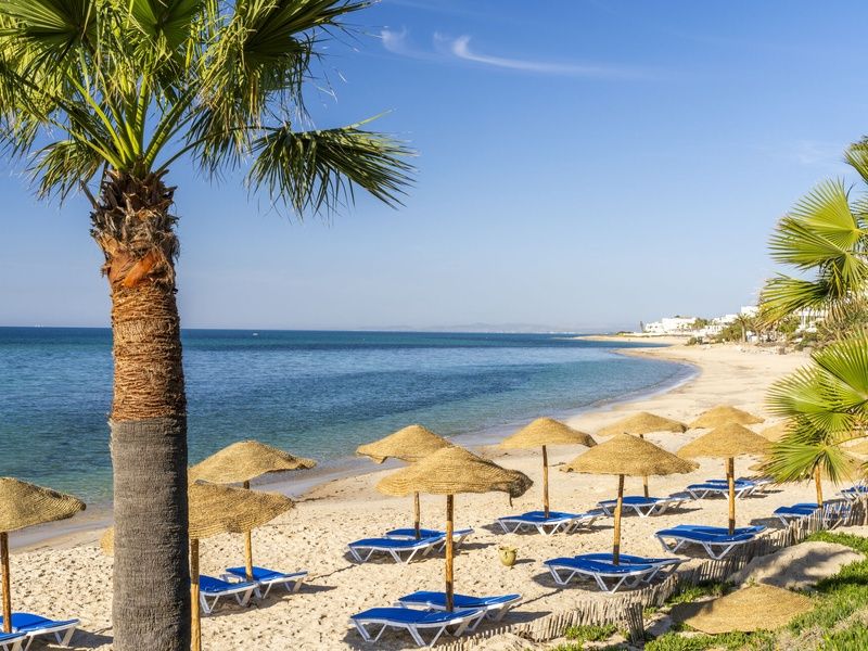 Jet Tours Signature Palm Beach Hammamet 4* pas cher photo 15