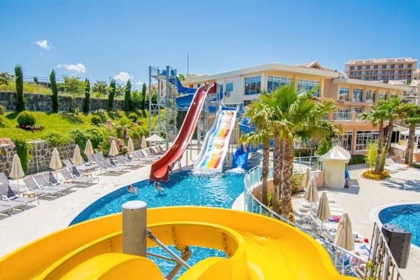Hôtel Unique Residences Kusadasi Gol f& Spa 5* pas cher photo 2