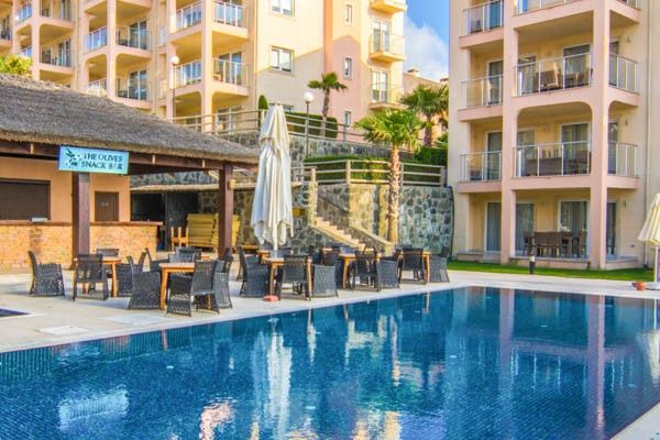 Hôtel Unique Residences Kusadasi Gol f& Spa 5* pas cher photo 8
