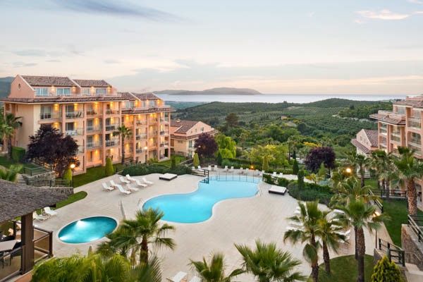 Hôtel Unique Residences Kusadasi Gol f& Spa 5* pas cher photo 13