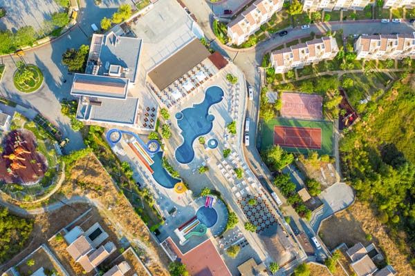 Hôtel Unique Residences Kusadasi Gol f& Spa 5* pas cher photo 33