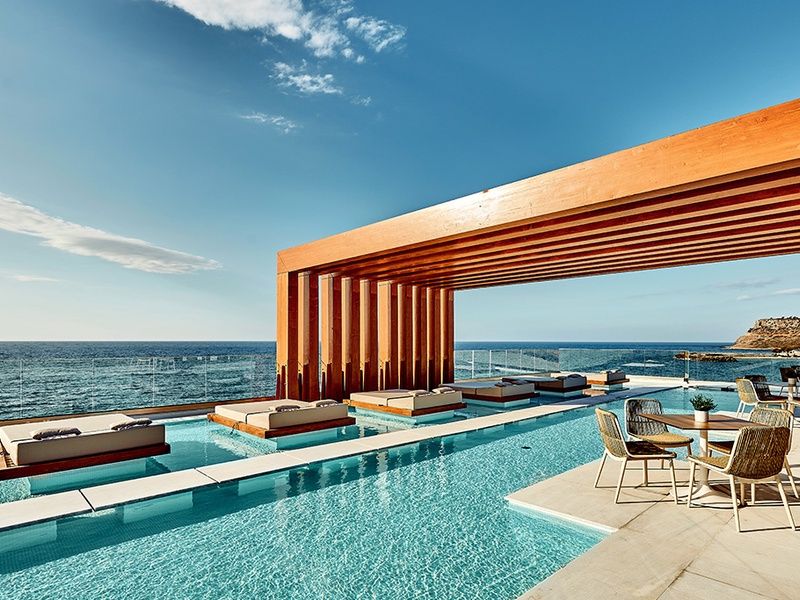 Hôtel Enorme Santanna Island 5* pas cher photo 1